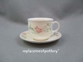 Summer Carnival Cup & Saucer