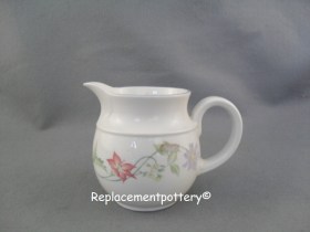 Summer Carnival Milk Jug