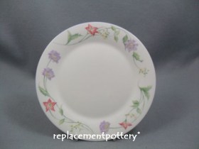 Summer Carnival Dessert Plate