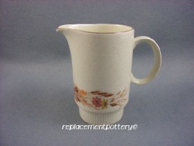 Summer Glory Milk Jug