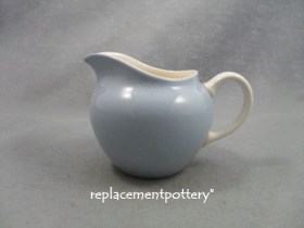 Summer Sky Milk Jug