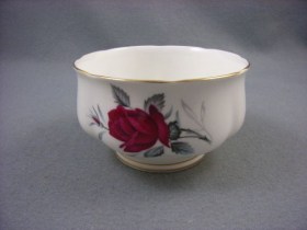 Sweet Romance Sugar Bowl