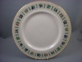 Tapestry Dinner Plate