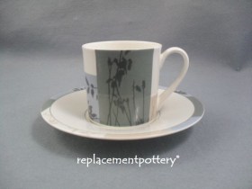 Thai Fields Cup & Saucer