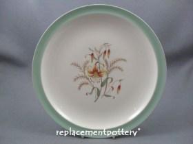 Tiger Lily Dinner Plate