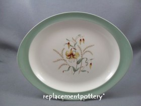Tiger Lily Platter