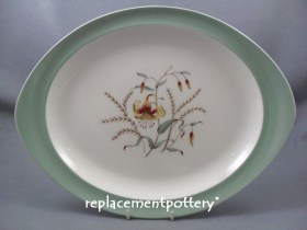 Tiger Lily Platter - Large