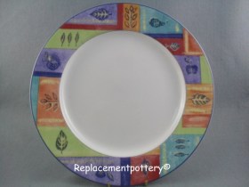 Trailfinder Dinner Plate