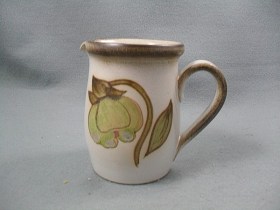 Troubador Milk Jug