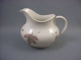 Tumbling Leaves Milk Jug