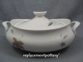 Tumbling Leaves Tureen