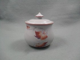 Twilight Covered Sugar Bowl