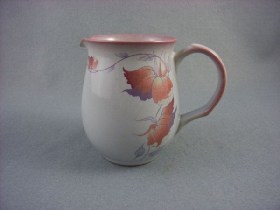 Twilight Milk Jug