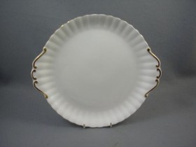 Val D'or Eared Serving Plate