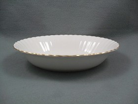 Val D'or Oval Serving Dish