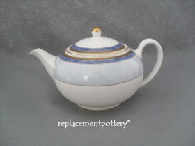 Valencia Teapot