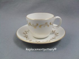 Verona Coffee Cup & Saucer