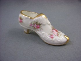 Victoriana Rose Shoe
