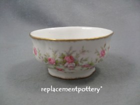 Victoriana Rose Sugar Bowl - Large