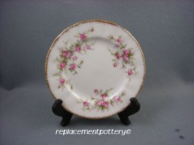 Victoriana Rose Side Plate