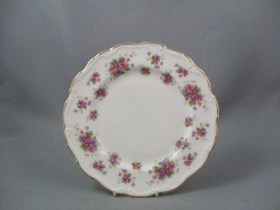 Violetta Dessert Plate