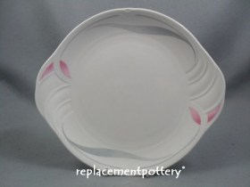 Vista Eared Serving Plate