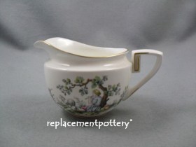 Watteau Milk Jug