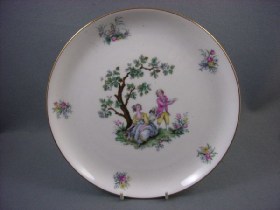 Watteau Serving Plate