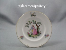 Watteau Side Plate