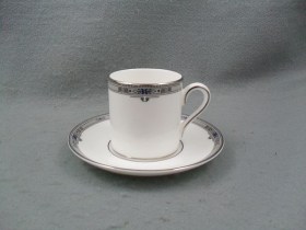 Amherst Coffee Cup & Saucer