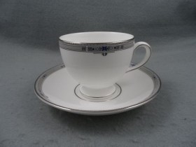 Amherst Tea Cup & Saucer