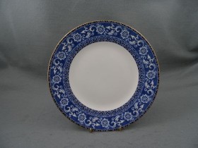 Bokhara dessert plate.