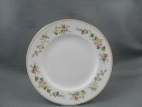 Mirabelle Dessert Plate