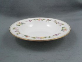 Mirabelle Rimmed Bowl