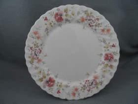 Posy Dinner Plate