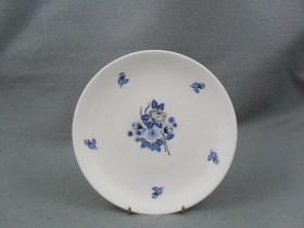 Rosedale Blue Side Plate