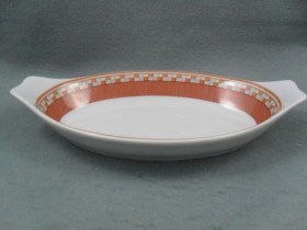 Terrazzo Gratin Dish