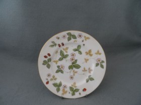 Wild Strawberry Side Plate
