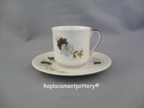 Westwood Tea Cup & Saucer