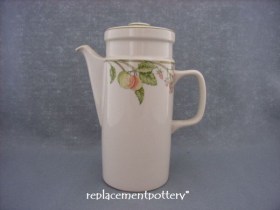 Wild Apple Coffee Pot