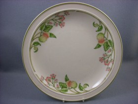 Wild Apple Dinner Plate