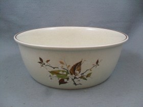 Wild Cherry Large Serving Bowl