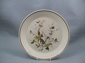 Wild Cherry Salad / Dessert Plate