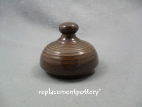 Wild Cherry Teapot Lid