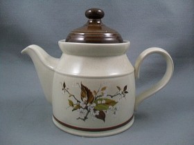 Wild Cherry Teapot