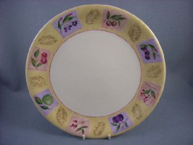 Wild Fruits Dinner Plate