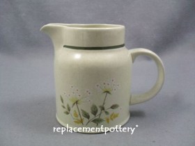 Will o'the Wisp Milk Jug