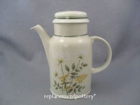 Will o'the Wisp Coffee Pot
