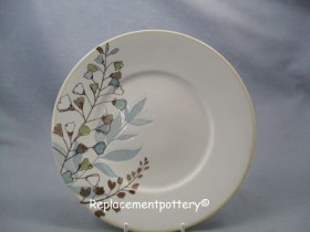 Willow Salad / Dessert Plate