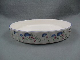 Windermere Flan Dish